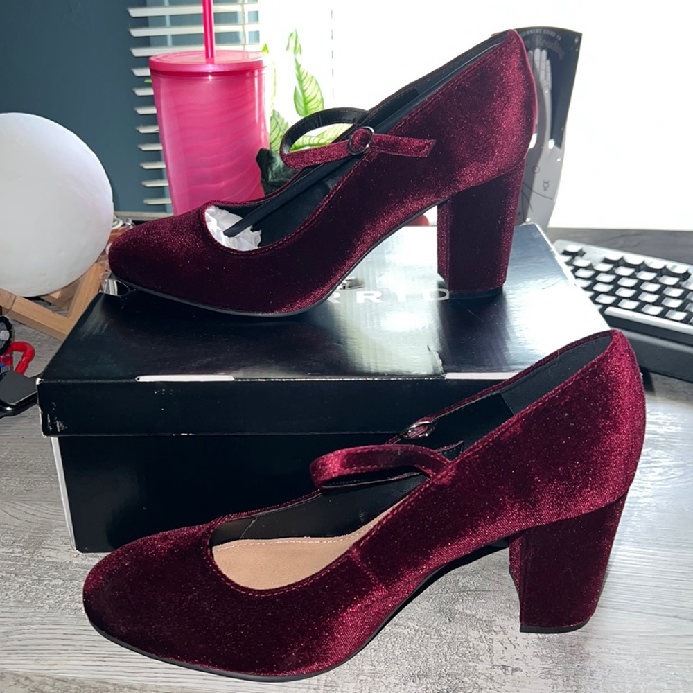 Torrid Marry Jane Heels